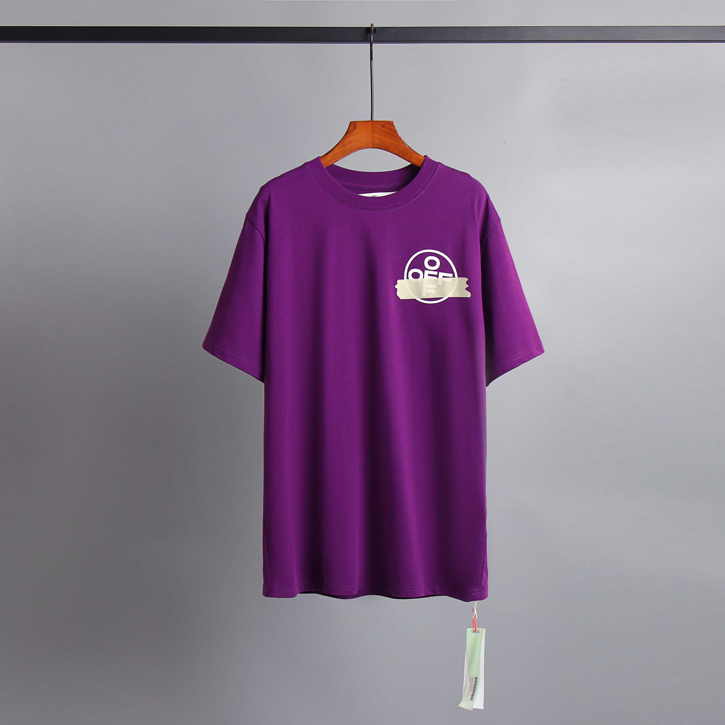 [buy more save more] [oversized version]1:1 quality version adhesive tape arrow tee 6 colors