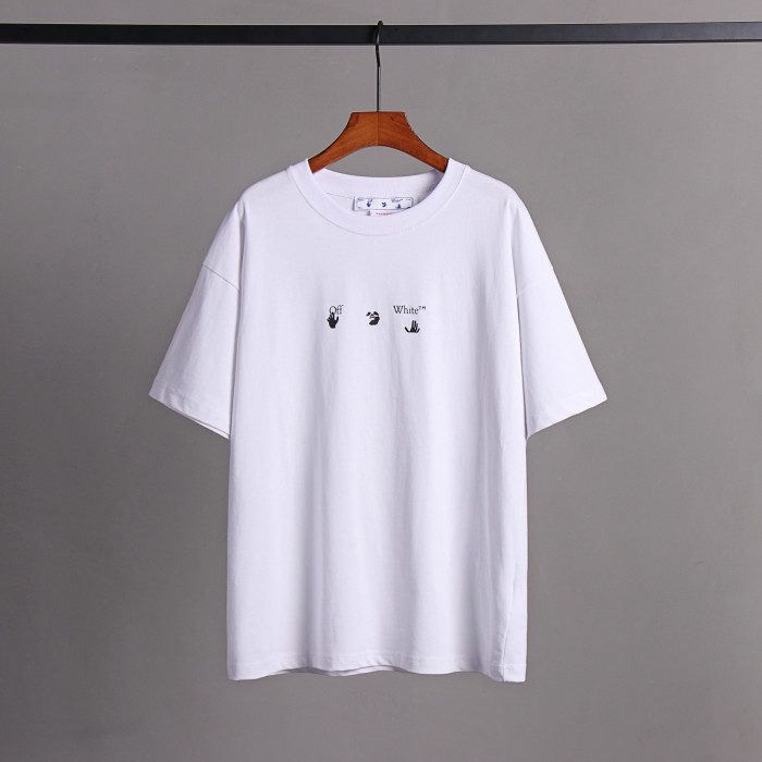 [oversized version]1:1 quality environment protection logo tee