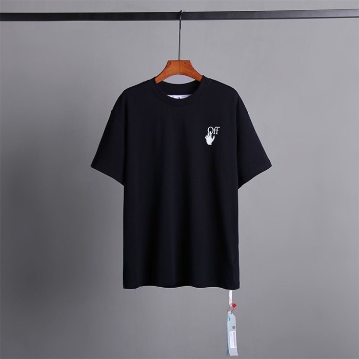 [oversized version]1:1 quality version Blue Tape Short sleeves