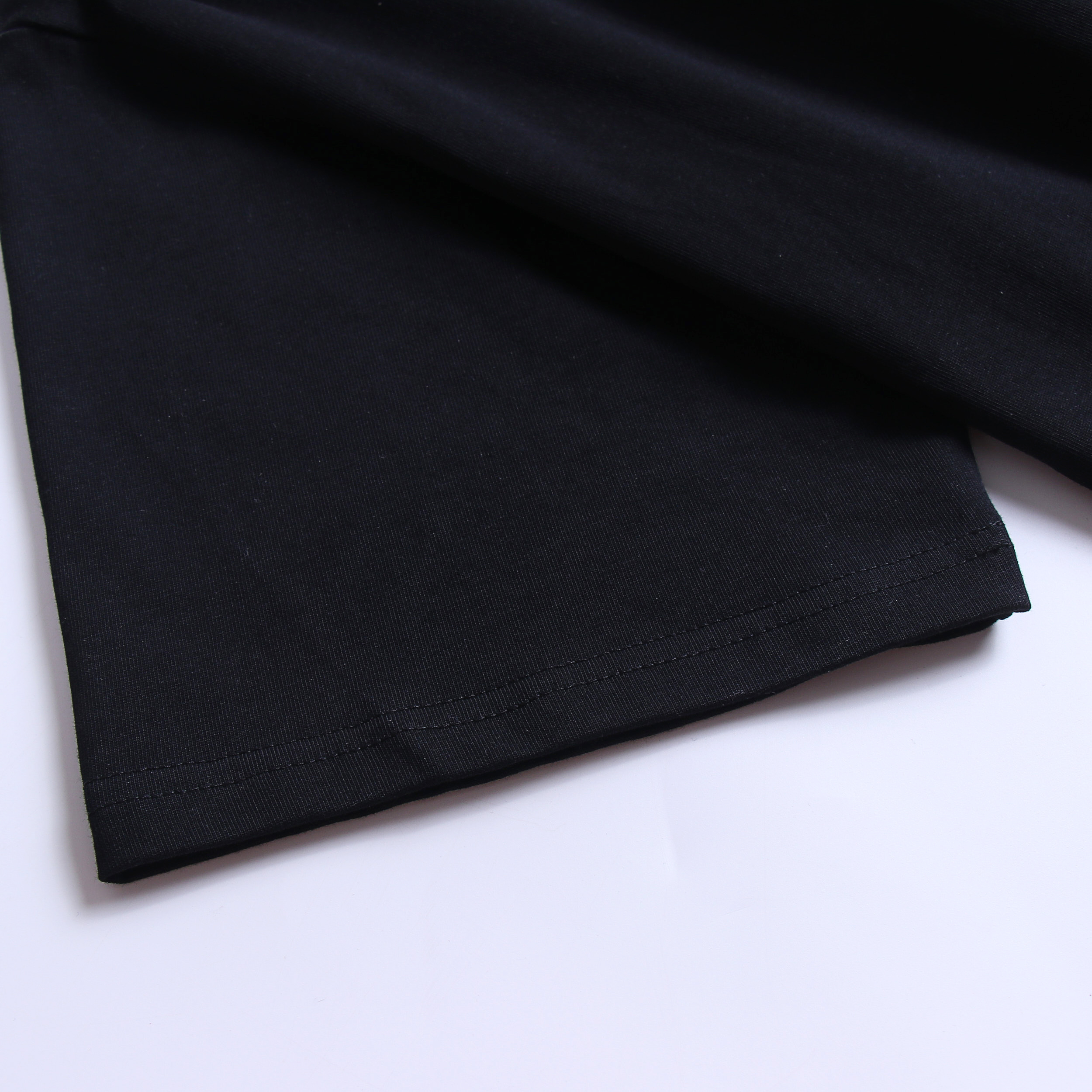 [buy more save more] [oversized version]1:1 quality version blue bright print short sleeve