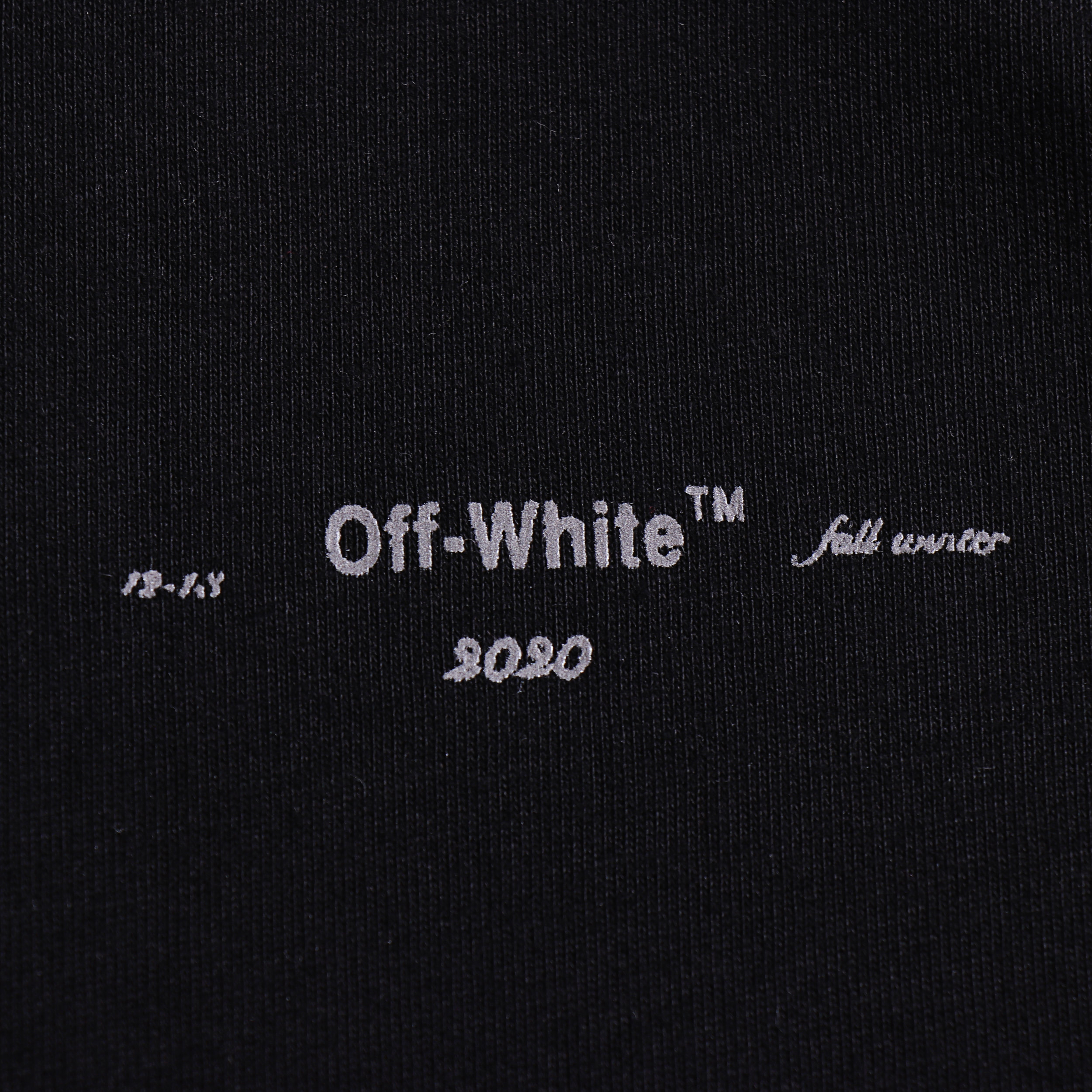 [buy more save more] [oversized version]1:1 quality version minimalist line incomplete arrow short sleeve