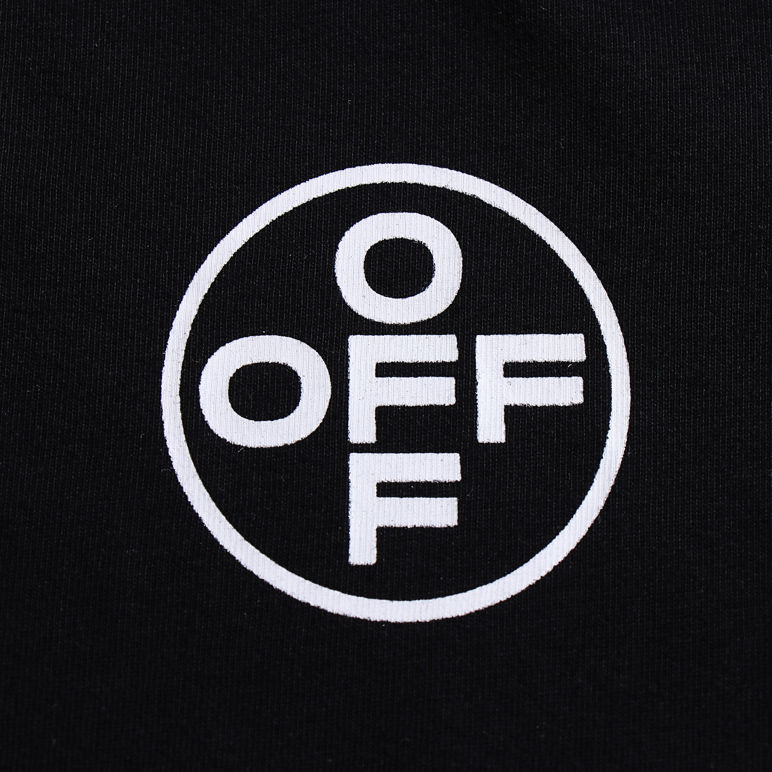 [buy more save more] [oversized version]1:1 quality version paint graffiti arrow logo short sleeve