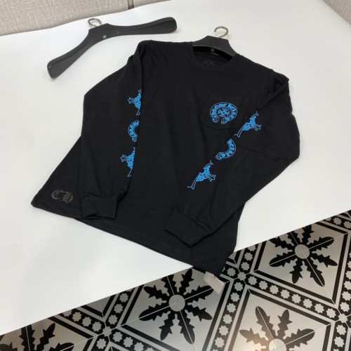 1:1 quality version Blue Cross Long sleeves 2 colors