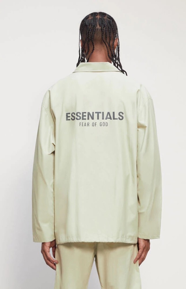 1:1 quality version Reflective letter logo Thin Style Jacket