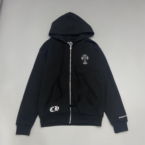 1:1 quality version Scalloped cross Hoodie