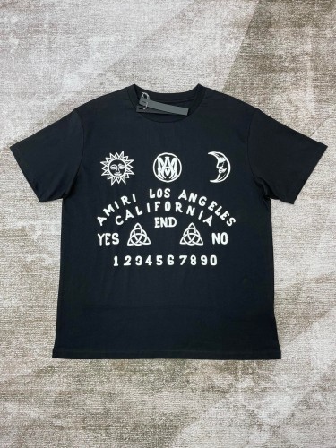 [Buy More Save More]1:1 quality version Sun Moon Foam Printed tee 2 colors