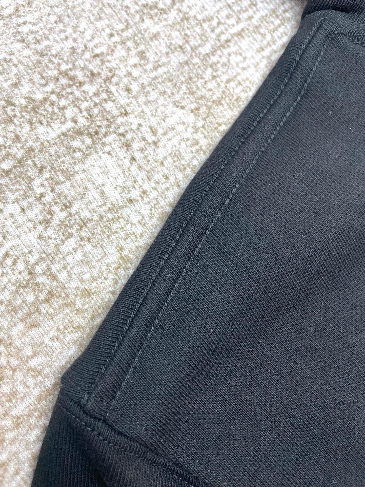 1:1 quality version crystal ball hoodie 2 colors