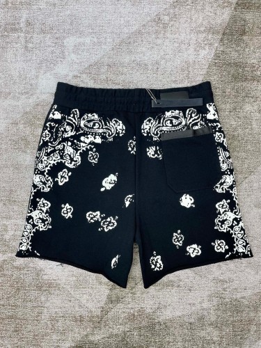 1:1 quality version Cashew flower style printed shorts