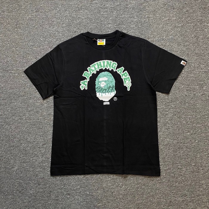 1:1 quality version Melting apes cotton tee