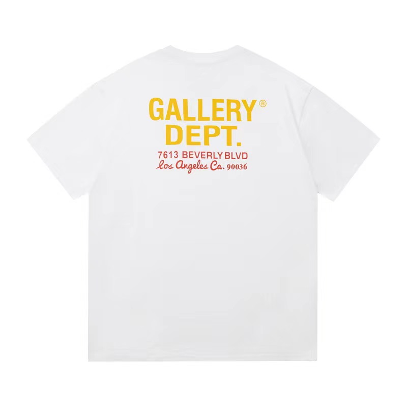 [buy more save more] car show pattern printing tee