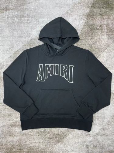 1:1 quality version Curve letter print hoodie