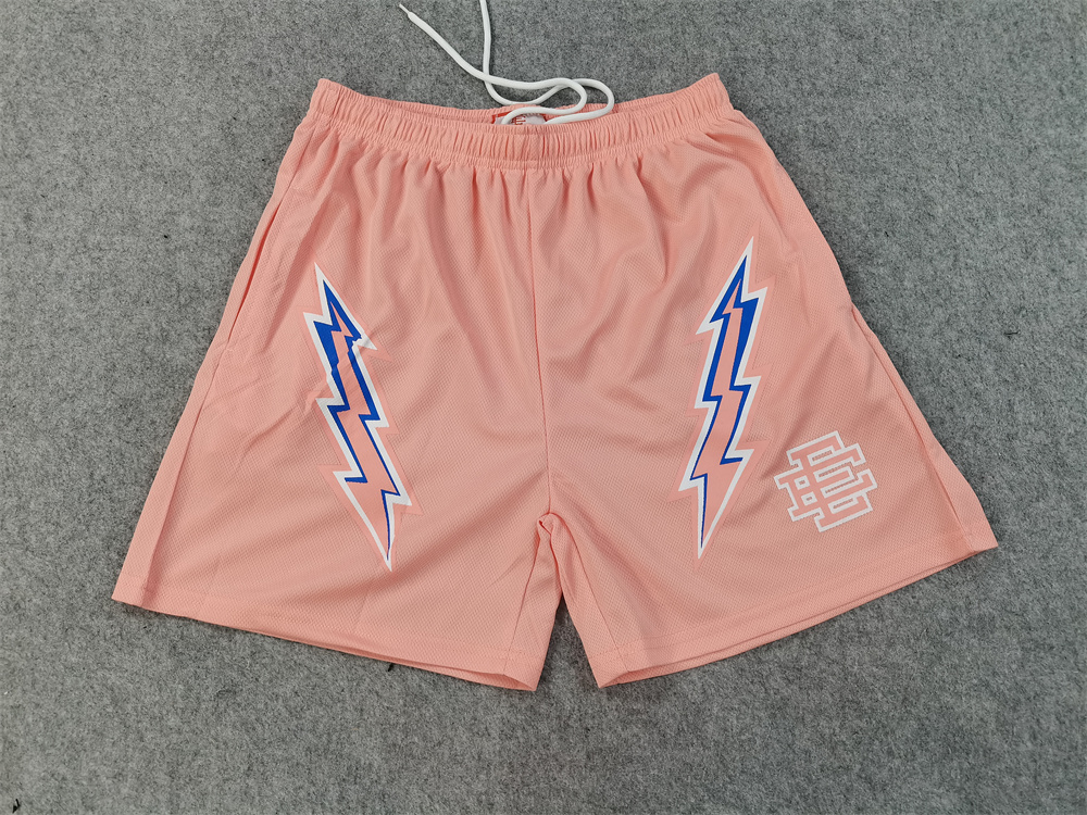 eric emanuel double lightning shorts new color 10 colors