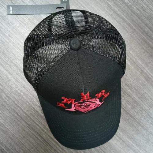 Embroidered monogram baseball cap
