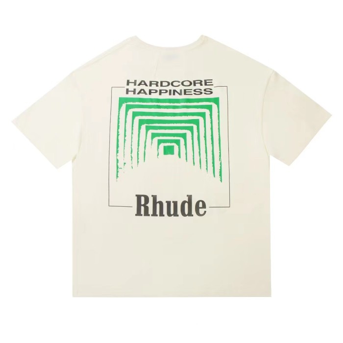Tunnel abstract tee 3 colors