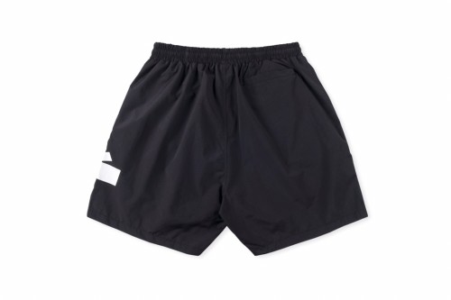Pixel style letter 6pm beach shorts