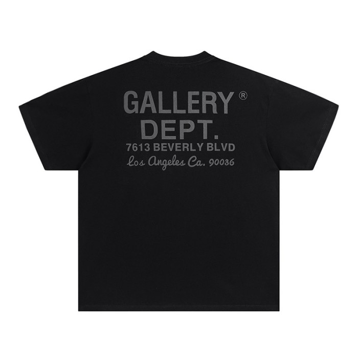 Los Angeles limited classic letter logo tee 2 colors