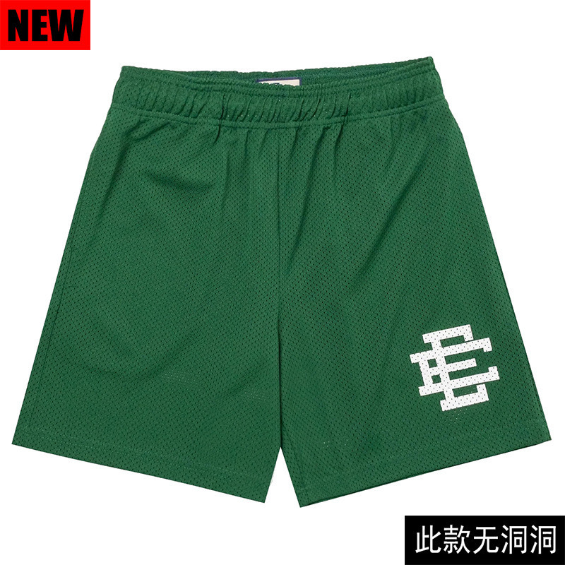 2024 summer new arrival classic e logo shorts 14 colors