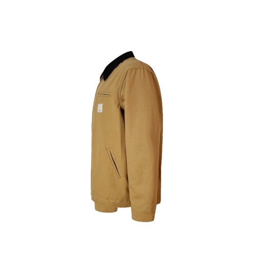 Star Trek Detroit Canvas Workwear Jacket Khaki