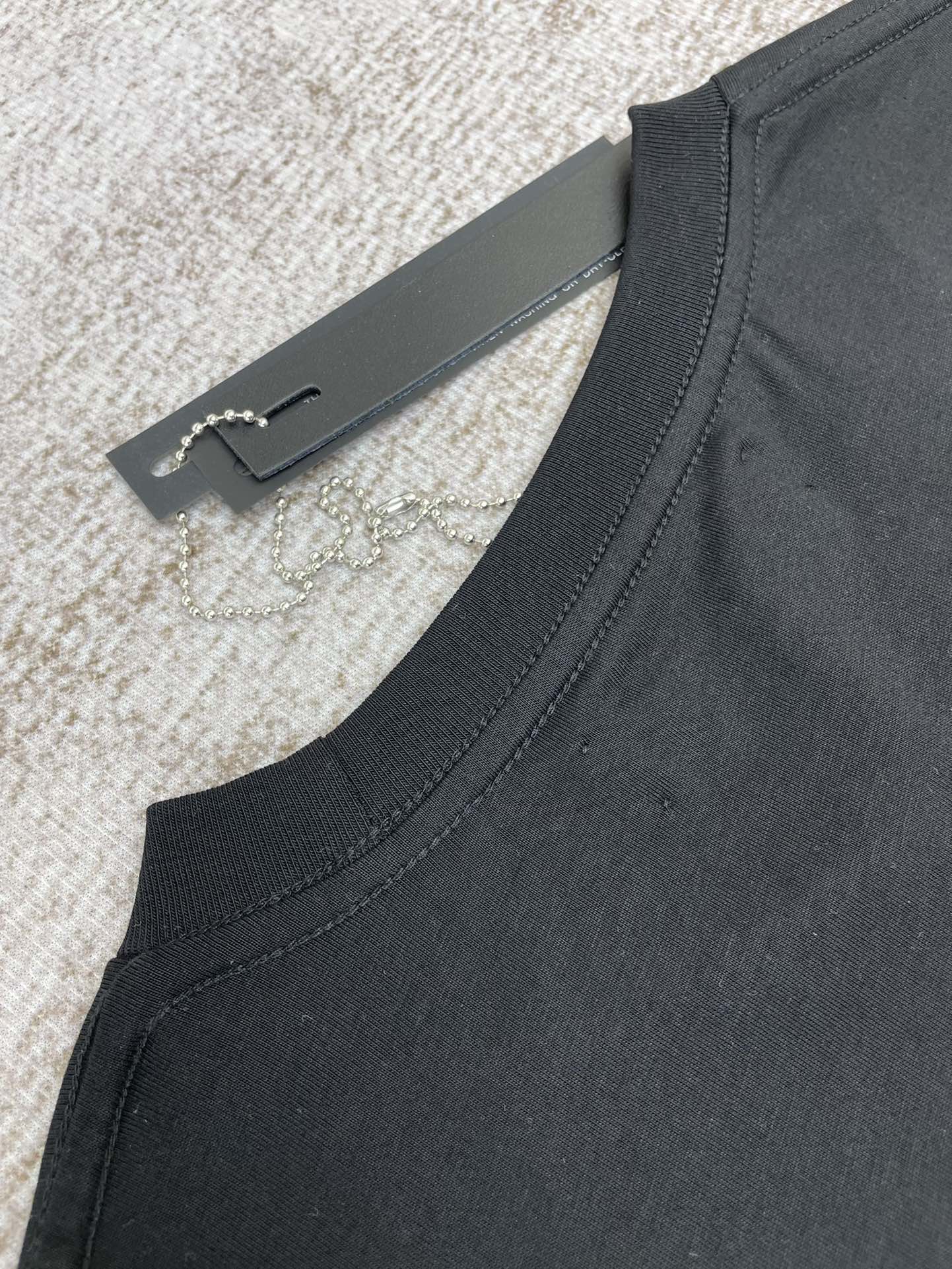 [buy more save more] 1:1 quality version cracked logo 22 printed tee
