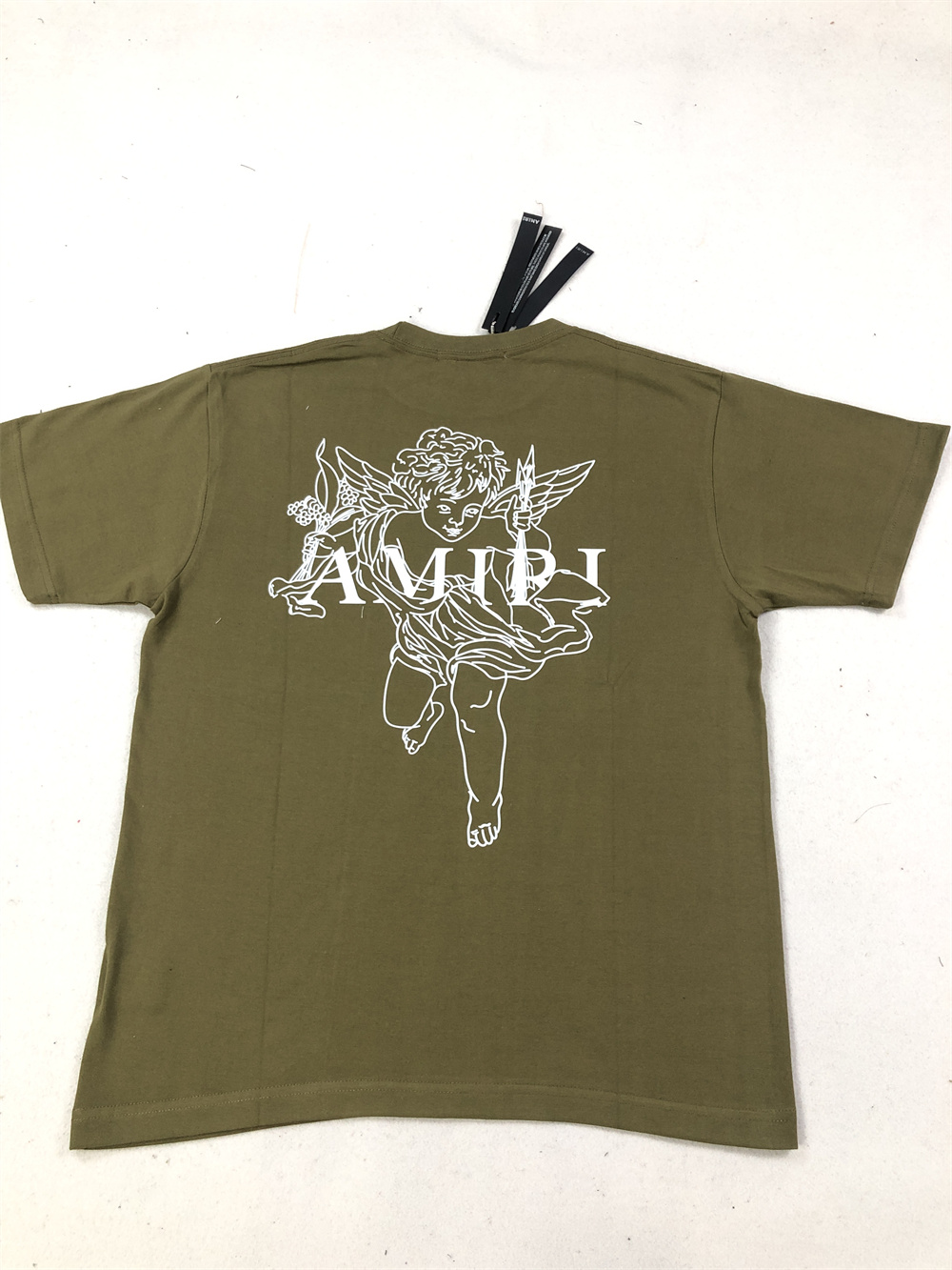 [buy more save more] angel sketch printing tee 19 colors