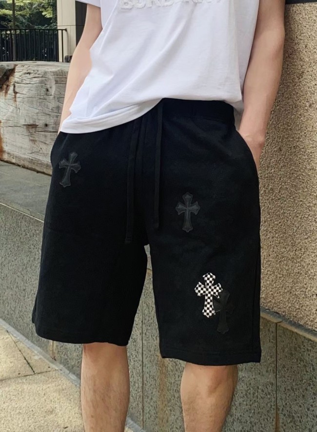 [Buy More Save More]1:1 quality version Dark jacquard embroidered shorts