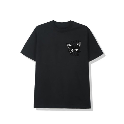 ASSC resident butterfly round neck short sleeve 2 colors