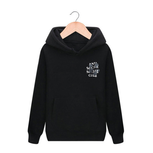 ASCC Blooming Rose Crew Neck Pullover hoodie 2 colors