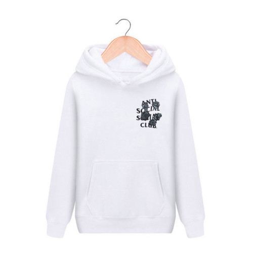 ASCC Blooming Rose Crew Neck Pullover hoodie 2 colors