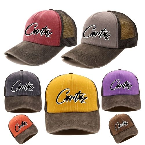 USA style truck couples duck tongue hat 7 colors