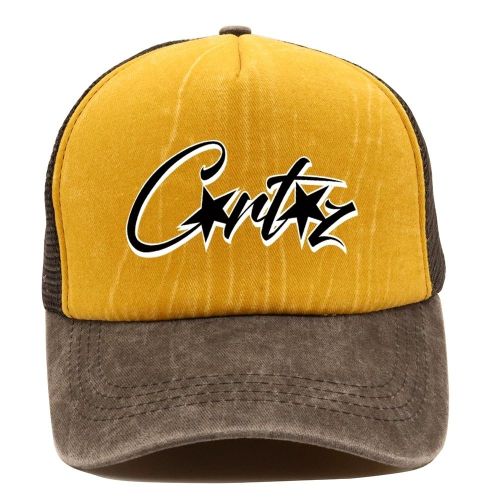 USA style truck couples duck tongue hat 7 colors