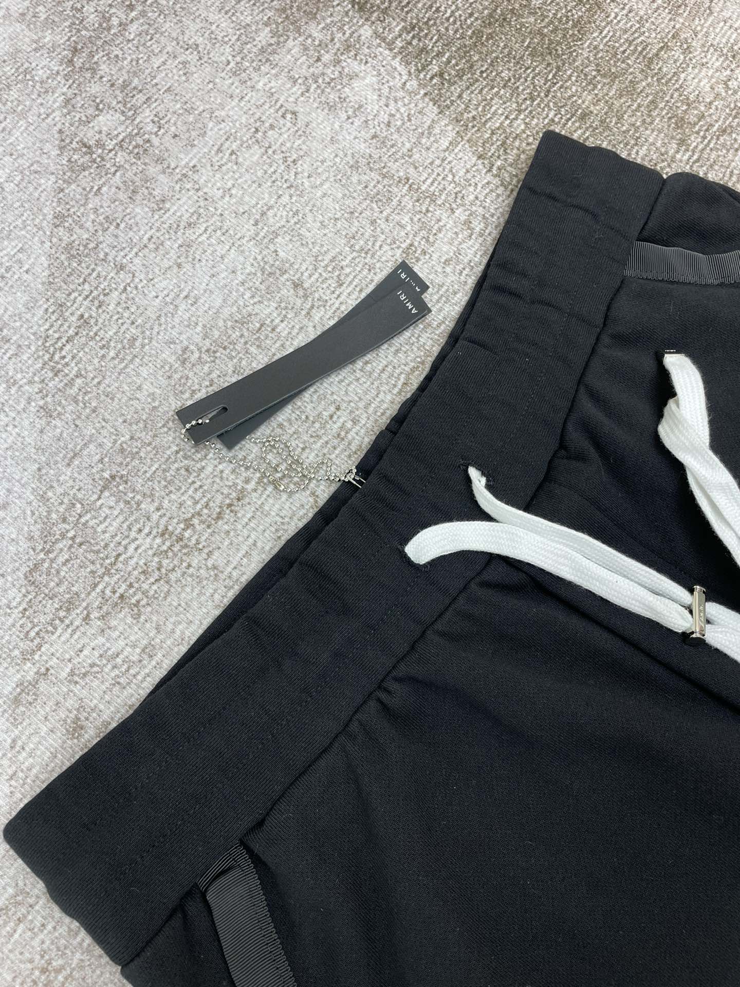 [buy more save more]1:1 quality version black & white sun print shorts