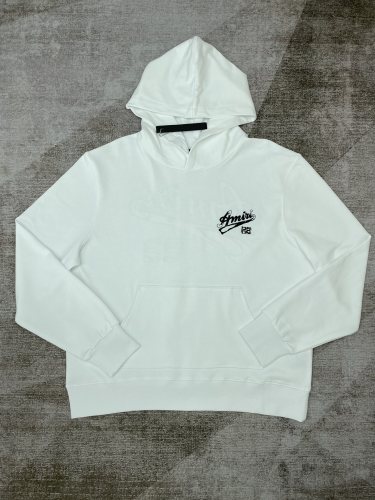 1:1 quality version High street No. 22 patch embroidery hoodie 2 colors