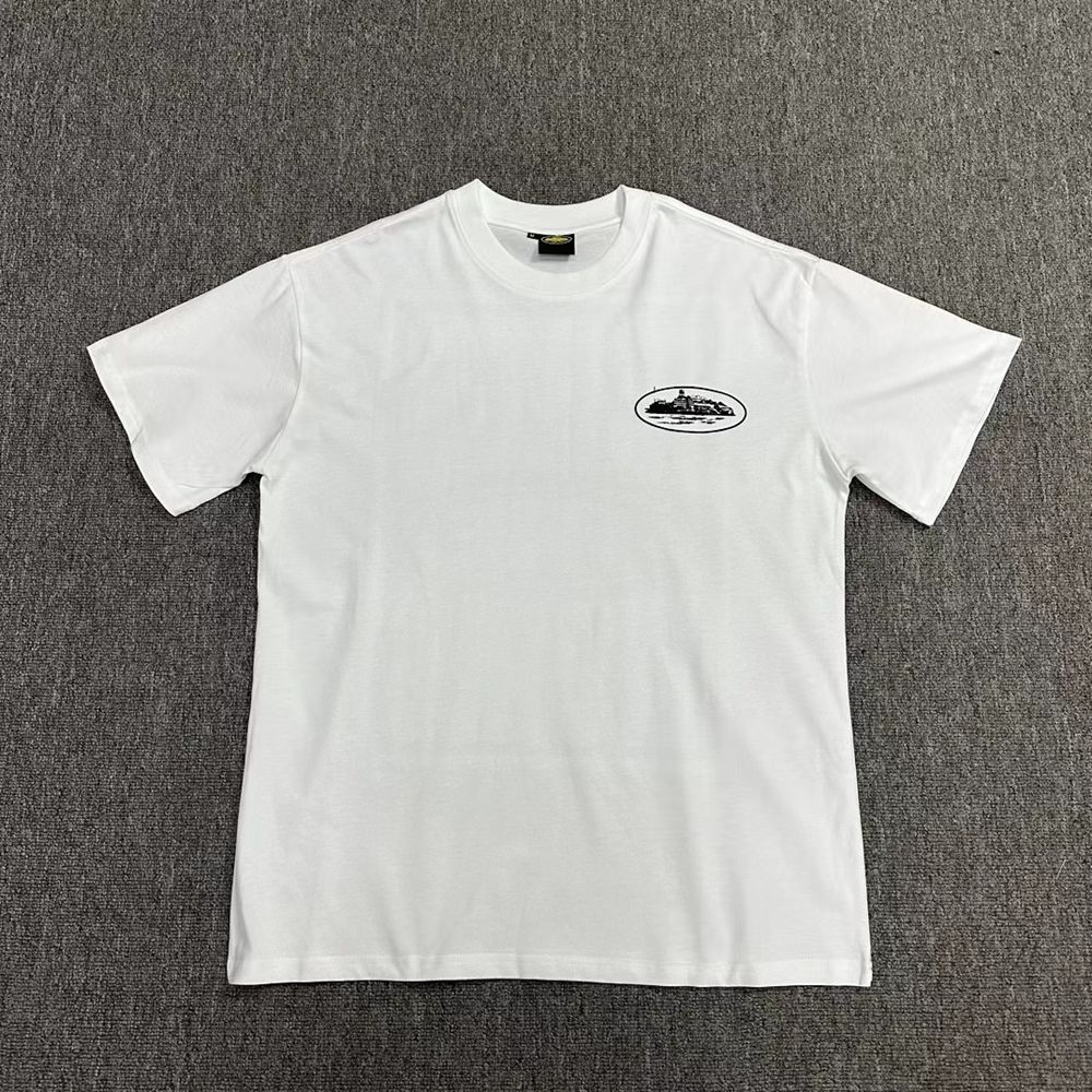 [buy more save more] demon island graffiti short sleeve tee 8 colors