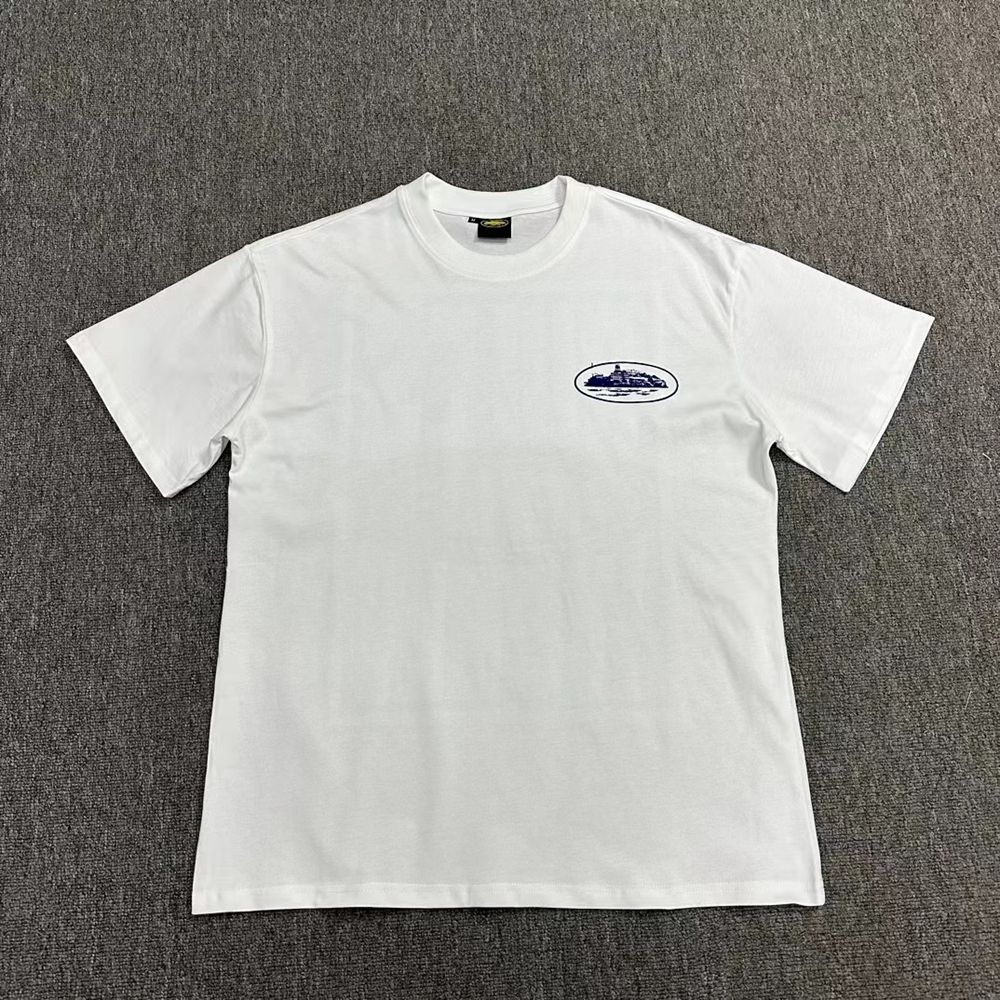 [buy more save more] demon island graffiti short sleeve tee 8 colors