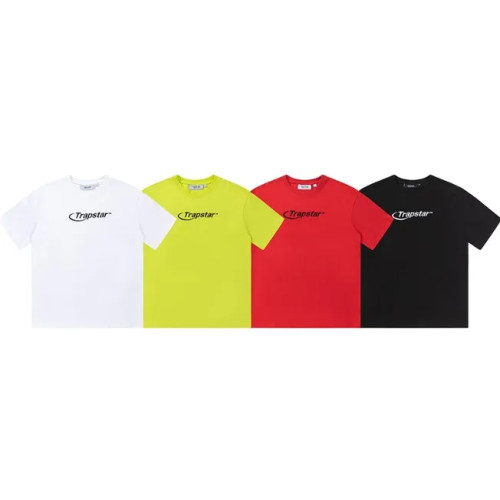 Sports basic color short sleeve tee 4 colors