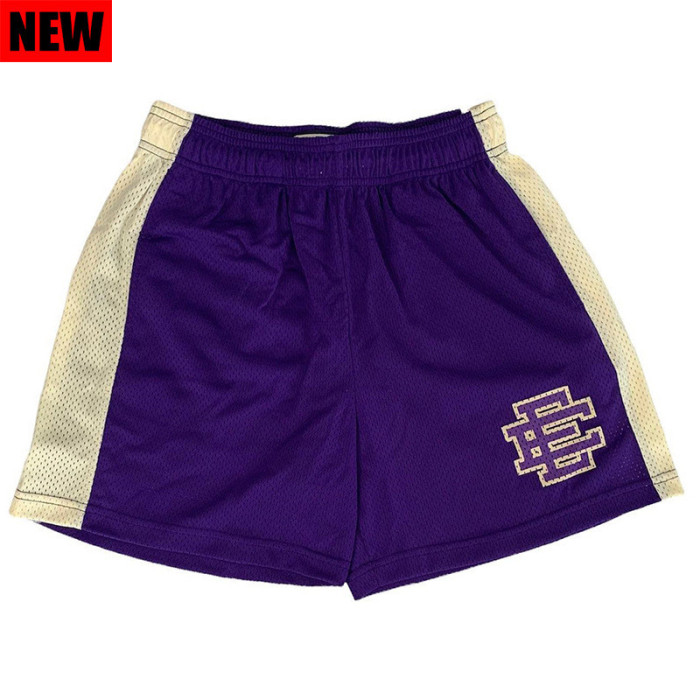American-style patchwork collision sports shorts 13 colors