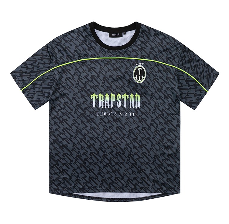 [buy more save more] pointed letters soccer tee 5 colors
