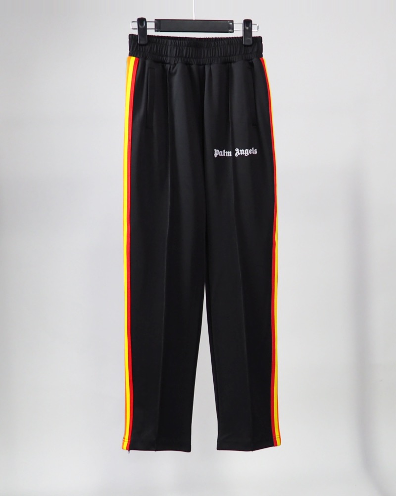 US$ 59.90 - Rainbow stripe tracksuit sport pants black & white - www ...