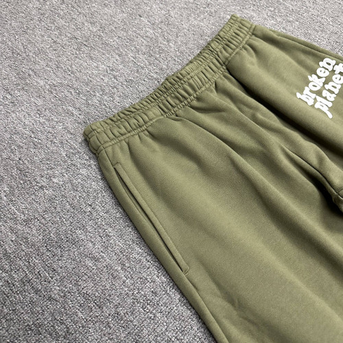 [buy more save more]Infinite Reality Foam Print Sweatpants