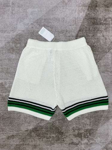 1:1 quality version Breathable wool shorts