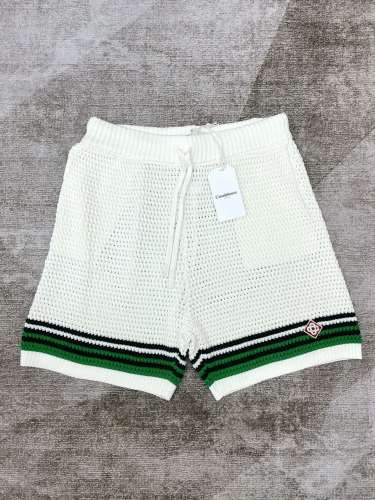 1:1 quality version Breathable wool shorts