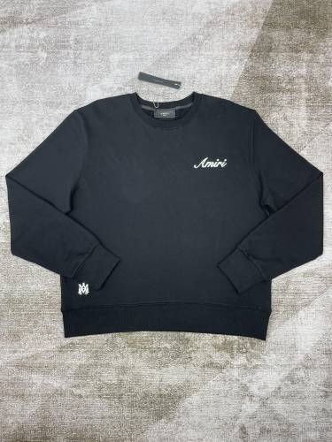 1:1 quality version Embroidered Terry Sweatshirt