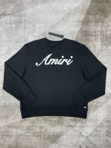 1:1 quality version Embroidered Terry Sweatshirt