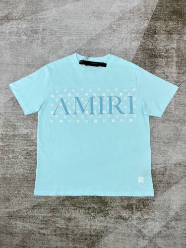 1:1 quality version New printed letter logo Tee