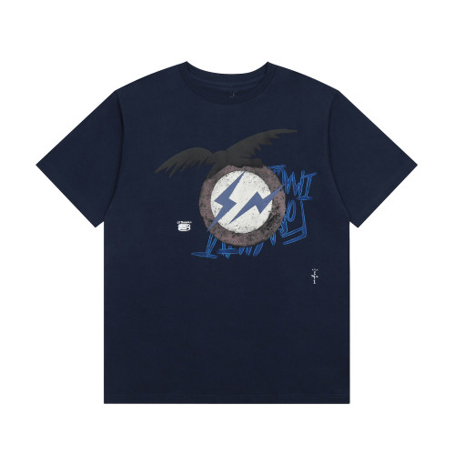 Eagles Lightning Print Short Sleeve T-Shirt 2 Colors