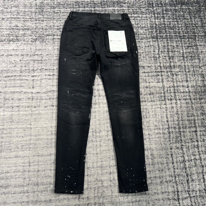 1:1 quality version High Street Aged Slim Fit Jeans