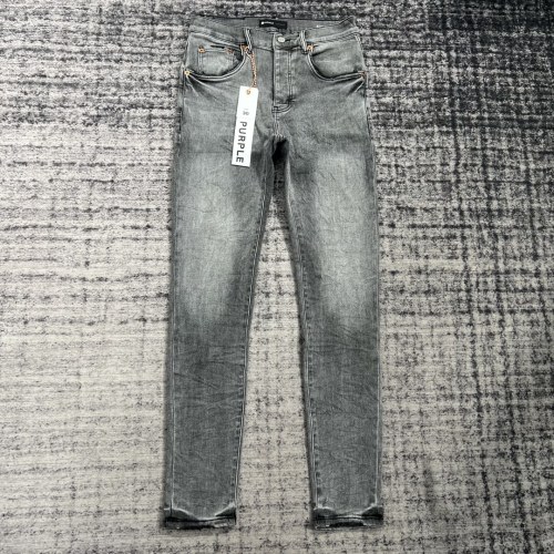1:1 quality version  Metal Chain Jeans