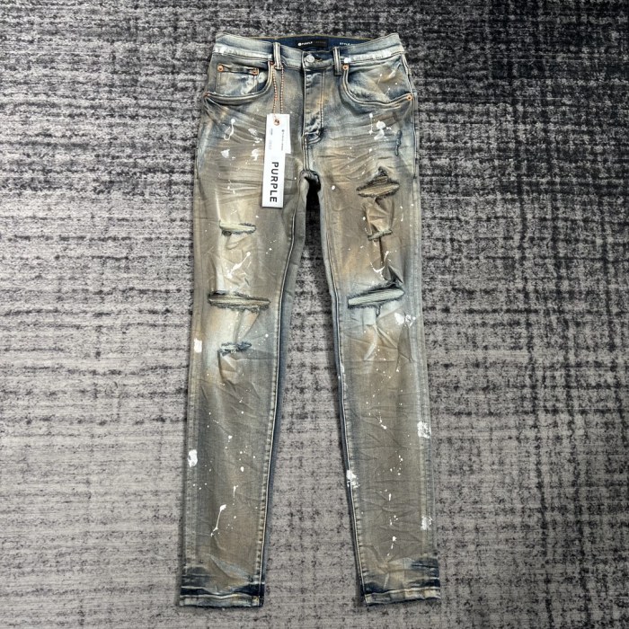 1:1 quality version Decadent Factory Style Jeans