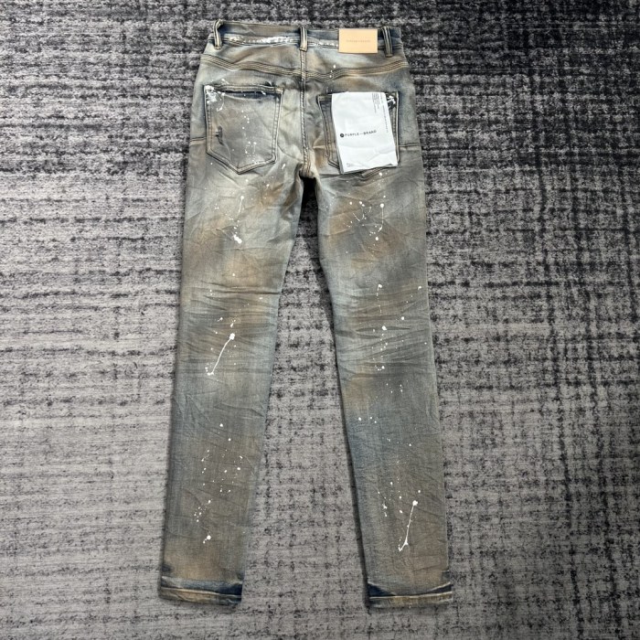 1:1 quality version Decadent Factory Style Jeans