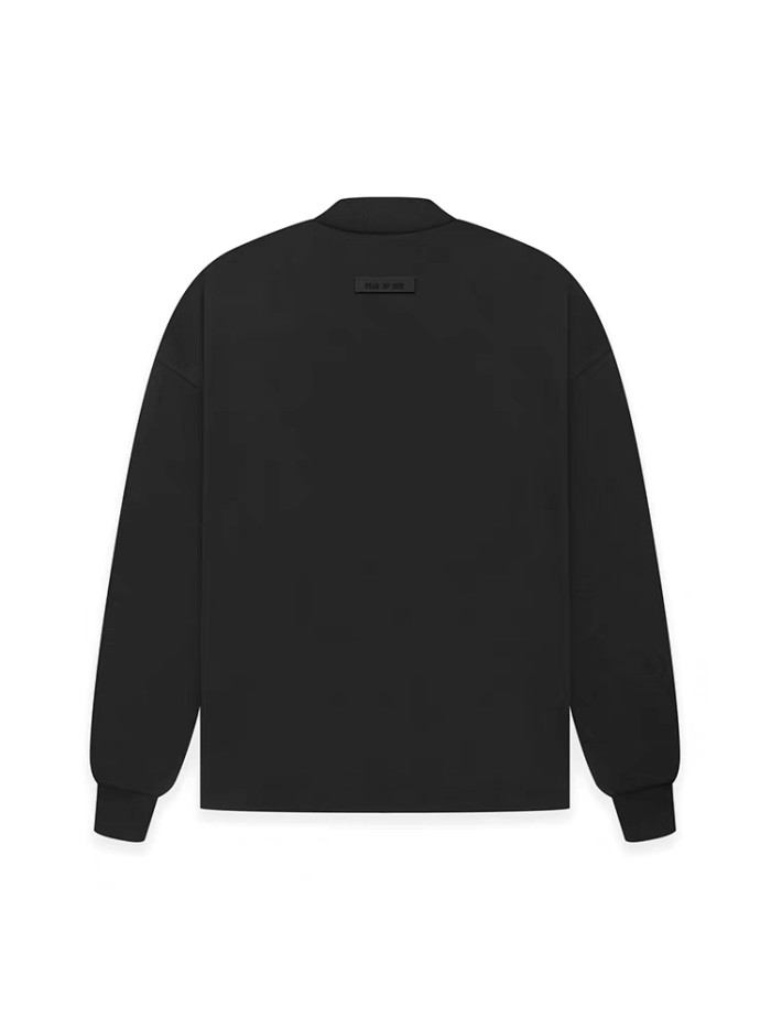1:1 quality version Classic Silicone Long Sleeve T-Shirt